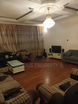 Furnished 5bdrm Villa in Lebu, Nifas Silk-Lafto for rent