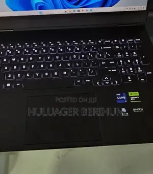 New Laptop HP Omen 16 16GB Intel Core i9 SSD 1T