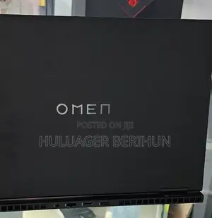 New Laptop HP Omen 16 16GB Intel Core i9 SSD 1T