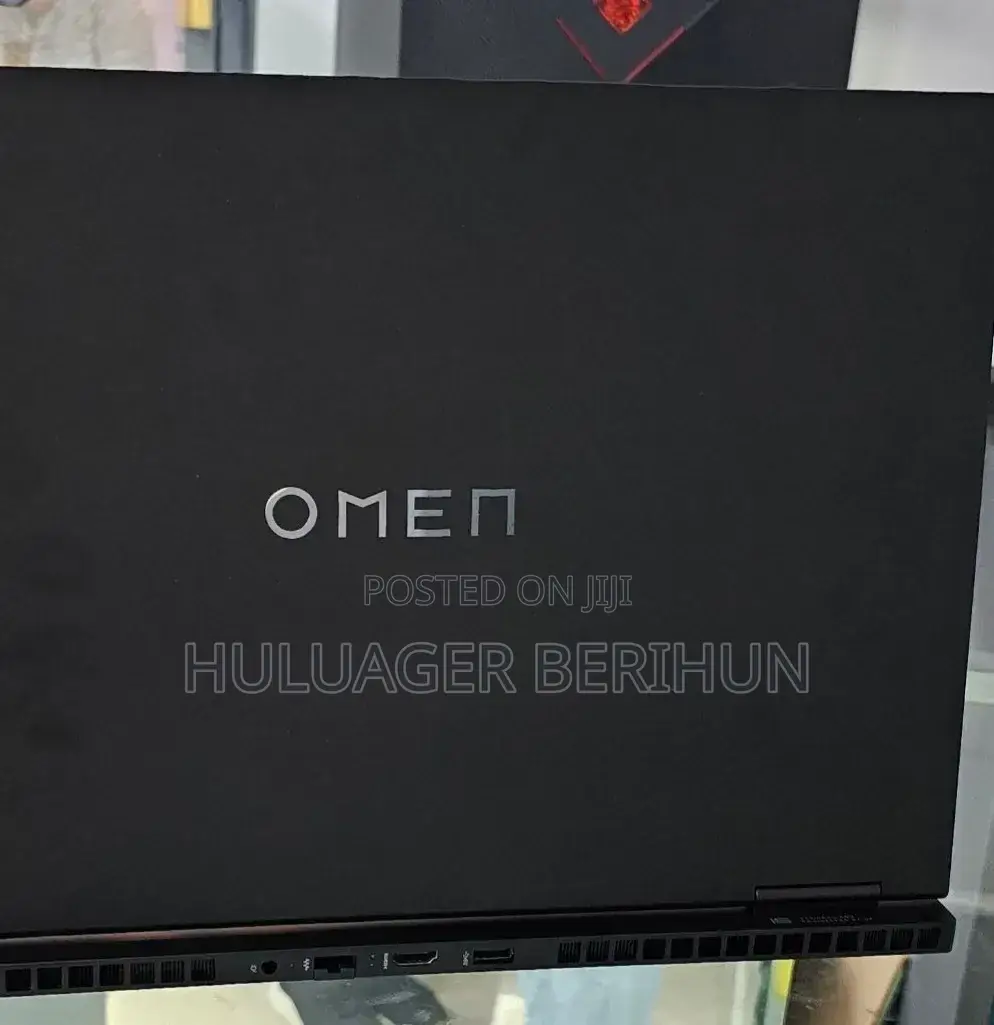 New Laptop HP Omen 16 16GB Intel Core i9 SSD 1T