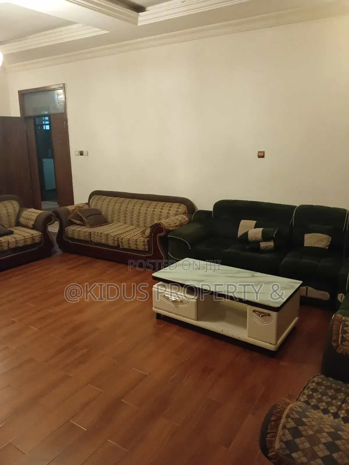 Furnished 5bdrm Villa in Lebu, Nifas Silk-Lafto for rent