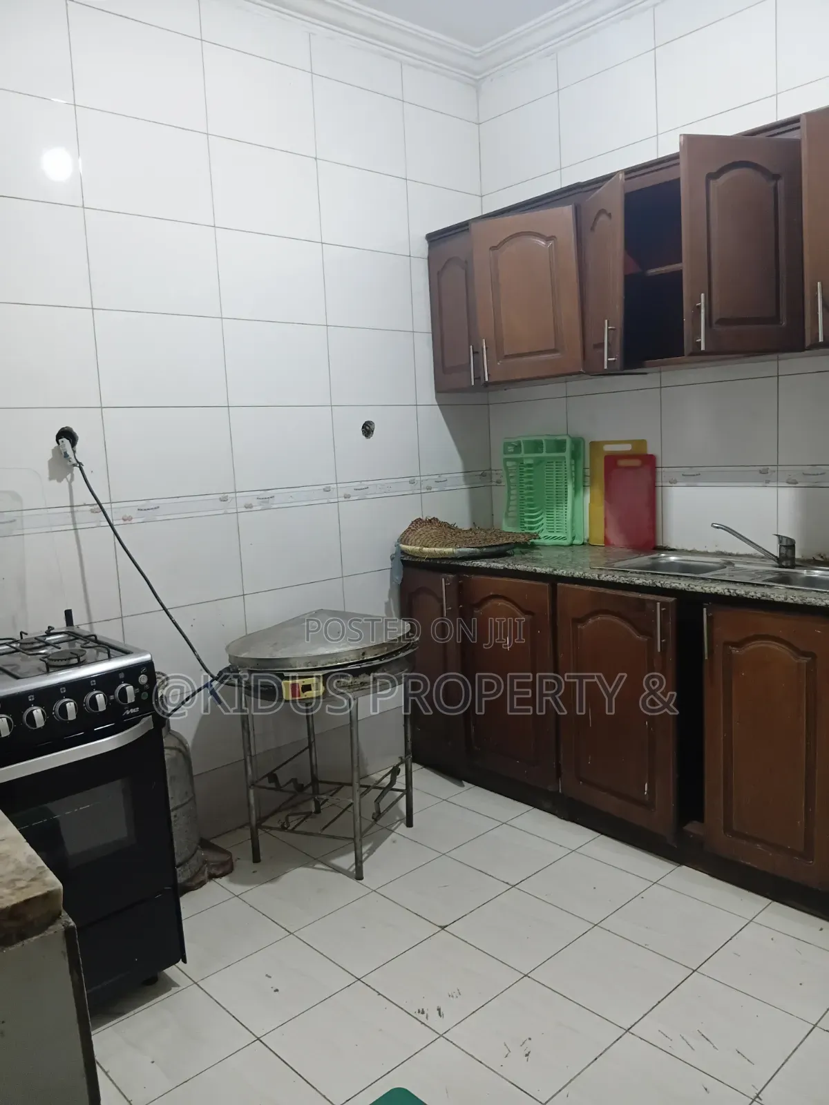 Furnished 5bdrm Villa in Lebu, Nifas Silk-Lafto for rent