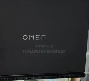 New Laptop HP Omen 16 16GB Intel Core i9 SSD 1T