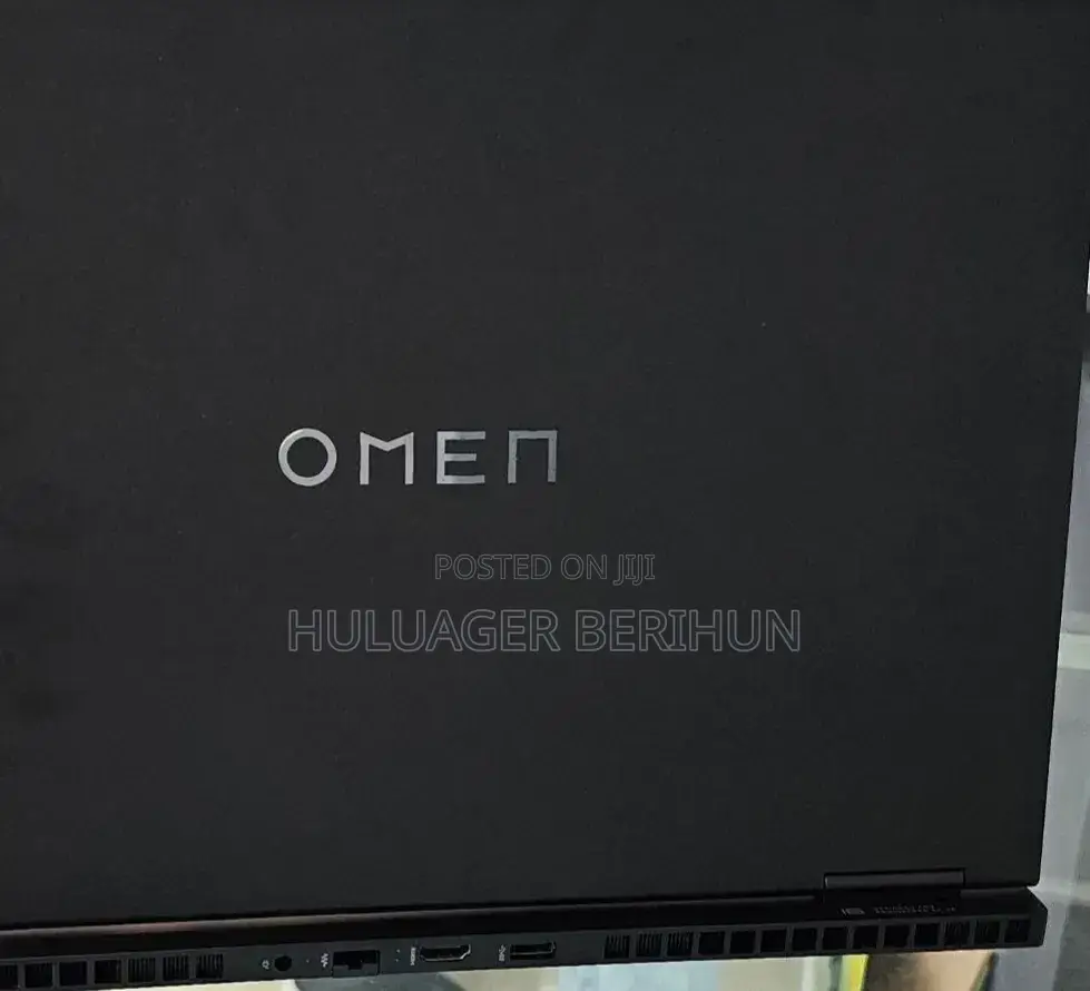 New Laptop HP Omen 16 16GB Intel Core i9 SSD 1T