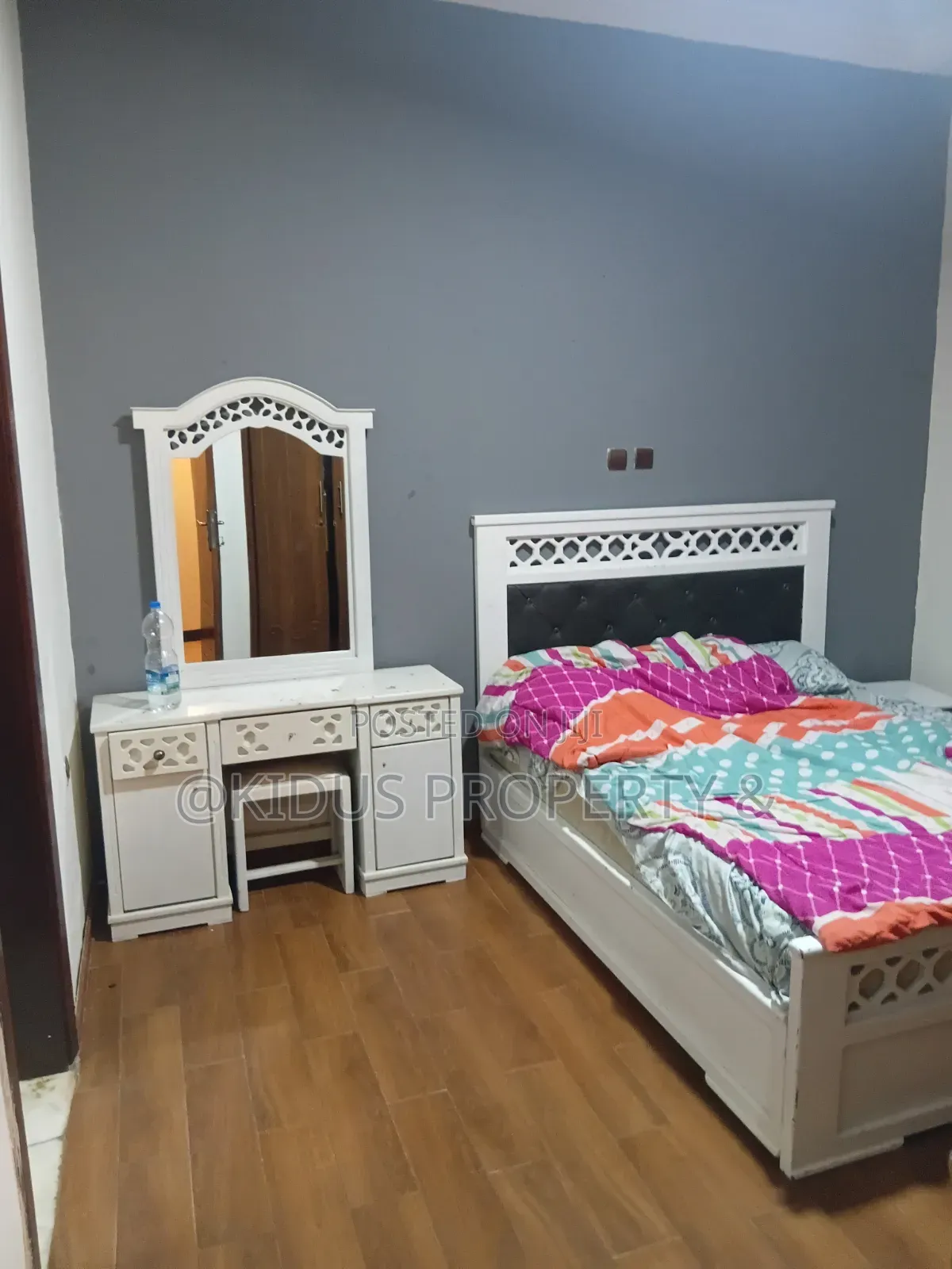Furnished 5bdrm Villa in Lebu, Nifas Silk-Lafto for rent
