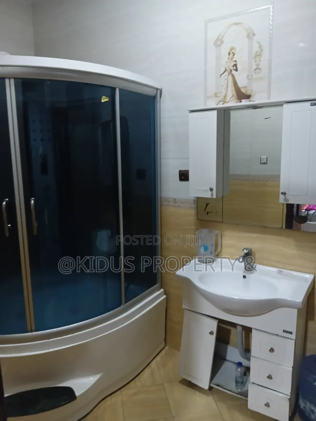 Furnished 5bdrm Villa in Lebu, Nifas Silk-Lafto for rent