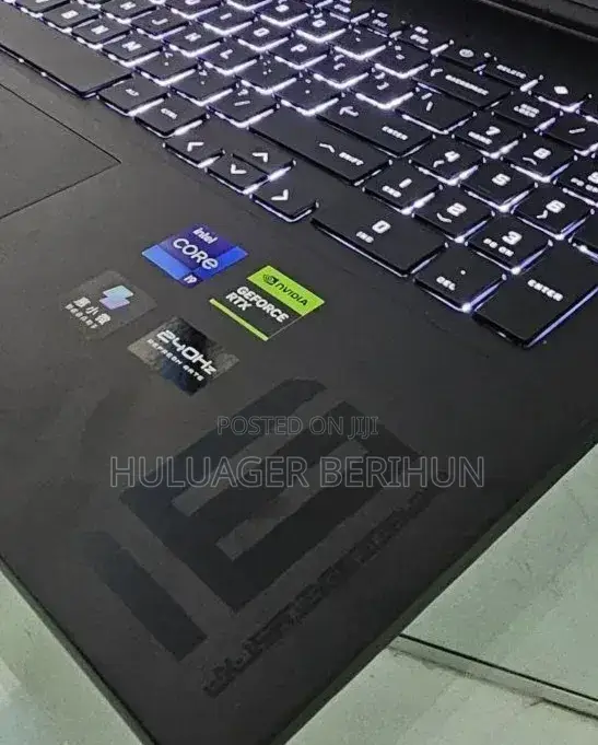 New Laptop HP Omen 16 16GB Intel Core i9 SSD 1T