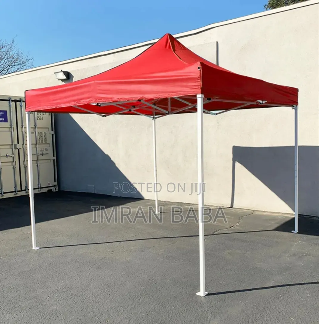 Automatic Garden Tent
