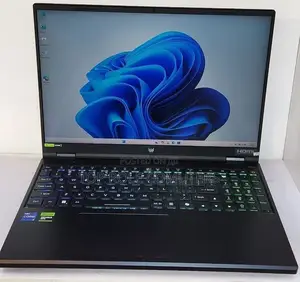 New Laptop Acer Predator Helios Neo 16 16GB Intel Core i9 SSD 1T