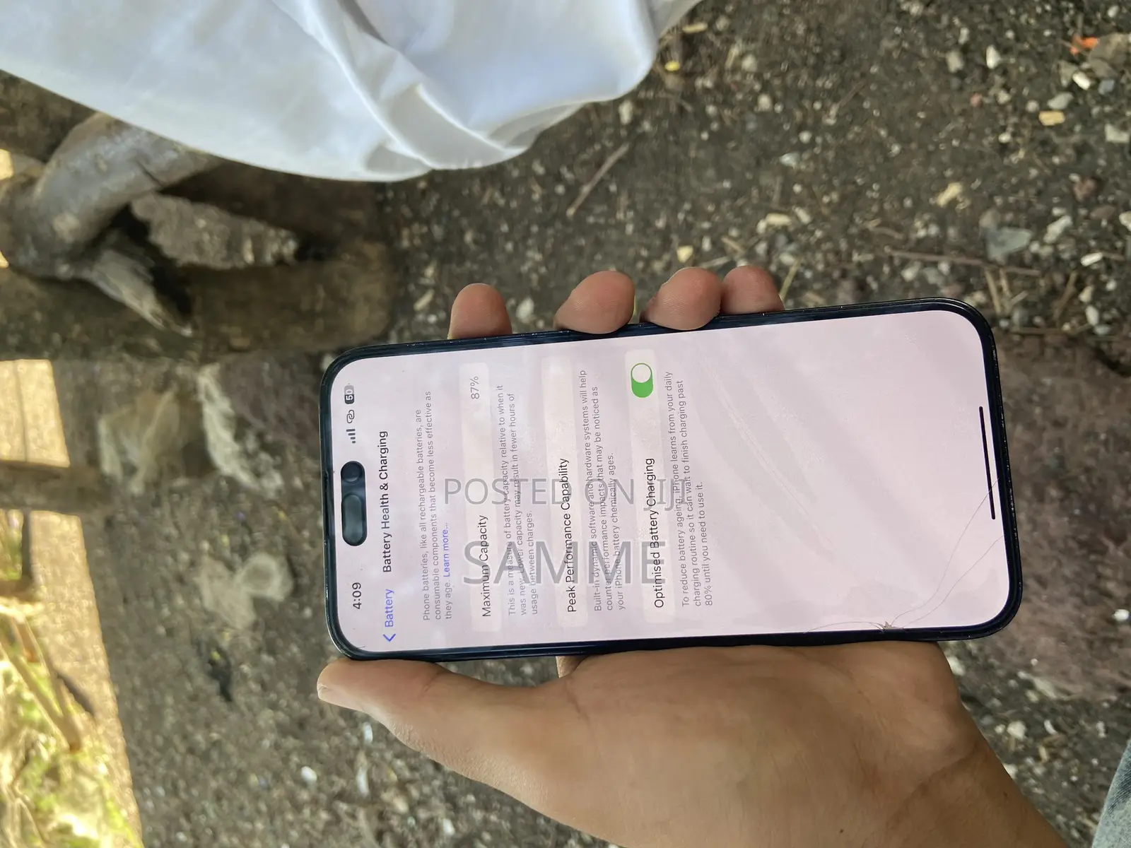 Apple iPhone 14 Pro Max 128 GB Black