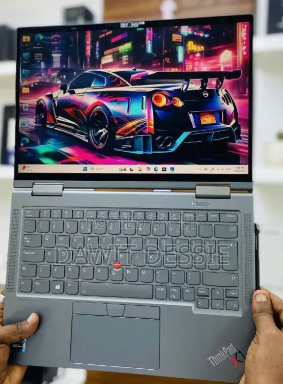 New Laptop Lenovo 16GB Intel Core i7 SSD 512GB