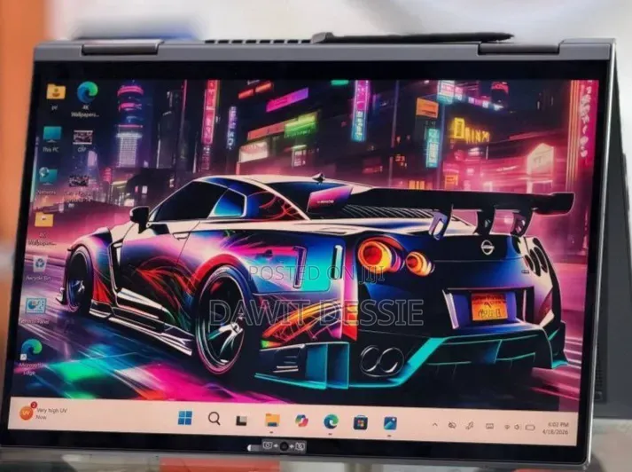 New Laptop Lenovo 16GB Intel Core i7 SSD 512GB