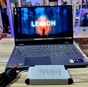 New Laptop Lenovo Legion Slim 5 16GB AMD Ryzen 7 SSD 1T