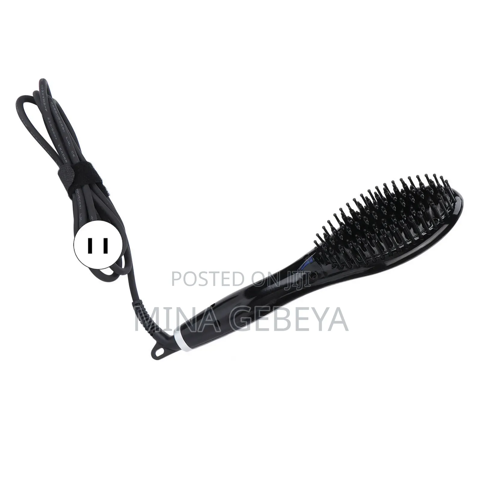 Pro Gemei Professional Hair Straightner Brush