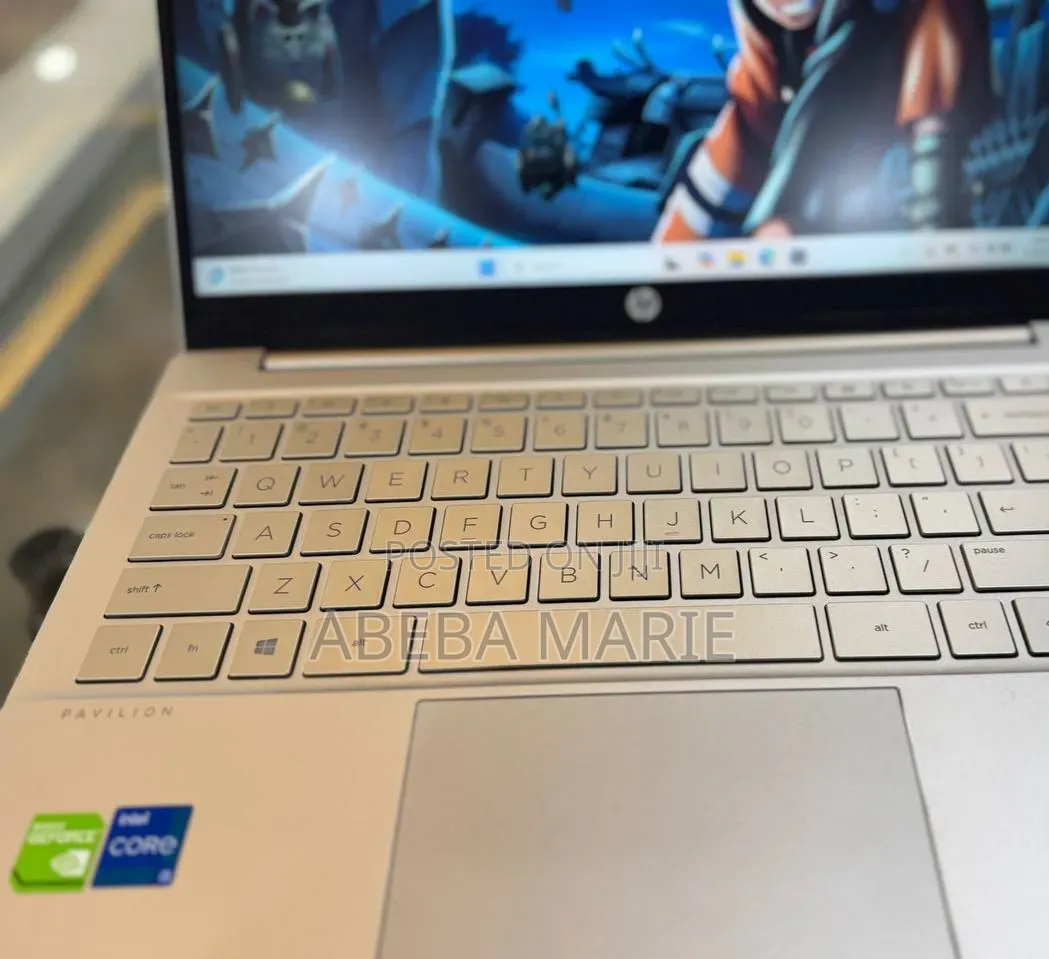New Laptop HP Pavilion 15 16GB Intel Core i5 SSD 512GB