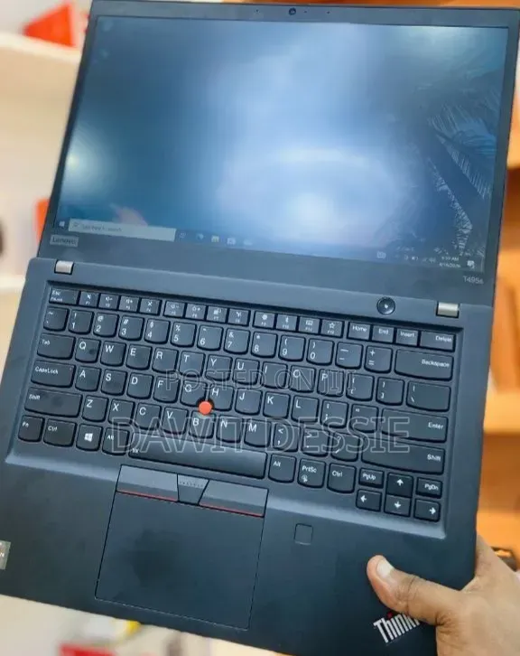New Laptop Lenovo ThinkPad t495s 16GB AMD Ryzen 7 SSD 512GB