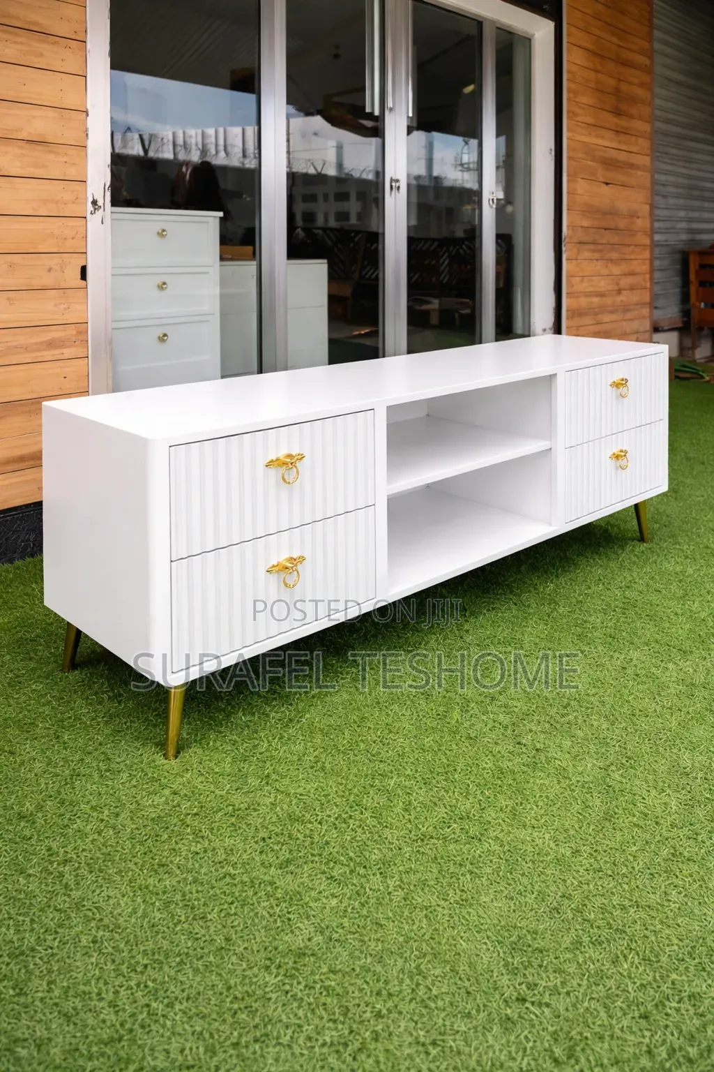 Amazing Tv Stand | ቲቪ ማስቀመጫ | Epoxy-Made | ቲቪ ስታንዶች