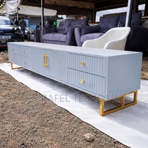 Amazing Tv Stand | ቲቪ ማስቀመጫ | Epoxy-Made | ቲቪ ስታንዶች