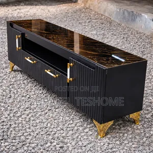 Amazing Tv Stand | ቲቪ ማስቀመጫ | Epoxy-Made | ቲቪ ስታንዶች