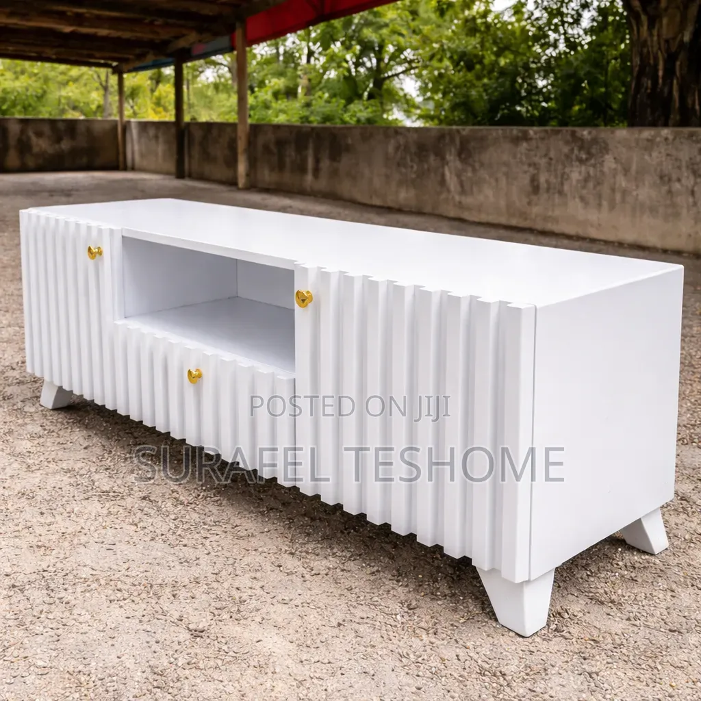 Amazing Tv Stand | ቲቪ ማስቀመጫ | Epoxy-Made | ቲቪ ስታንዶች