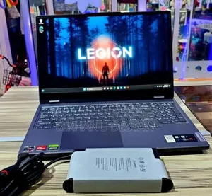 New Laptop Lenovo Legion 5 16GB AMD Ryzen 7 SSD 1T