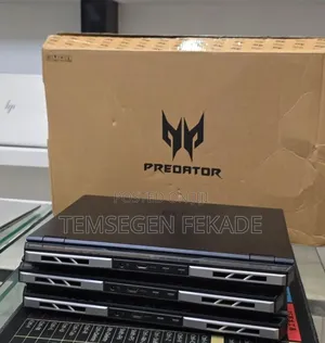 New Laptop Acer Predator Helios Neo 16 16GB Intel Core i9 SSD 1T