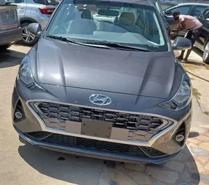 New Hyundai I10 2023 Gray