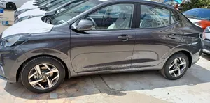 New Hyundai I10 2023 Gray