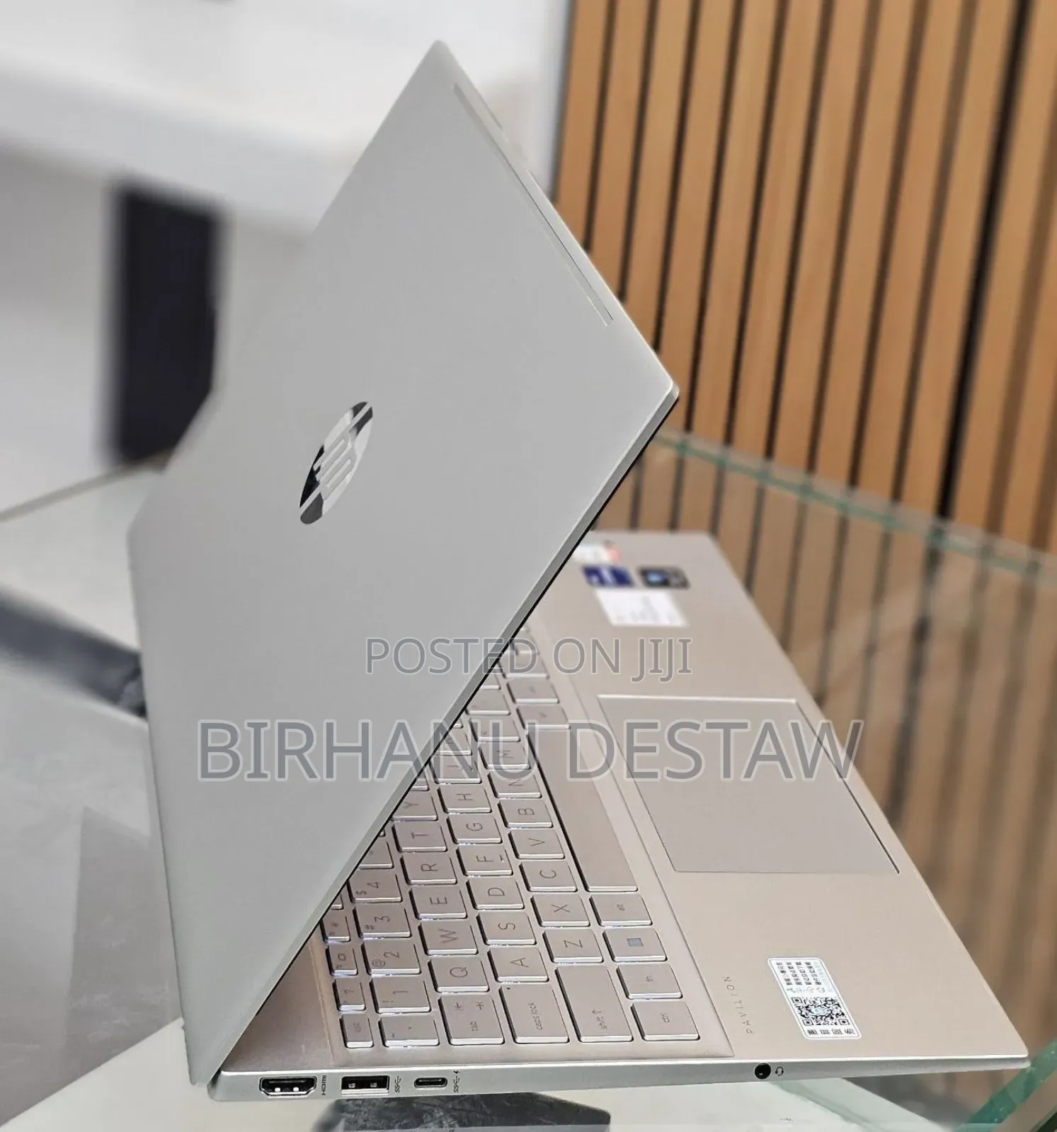 New Laptop HP Pavilion 15 16GB Intel Core i7 SSD 512GB