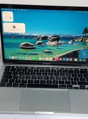New Laptop Apple MacBook Pro 2020 16GB Intel Core i7 SSD 512GB