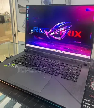 New Laptop Asus ROG Strix G16 G614 16GB Intel Core i9 SSD 1T