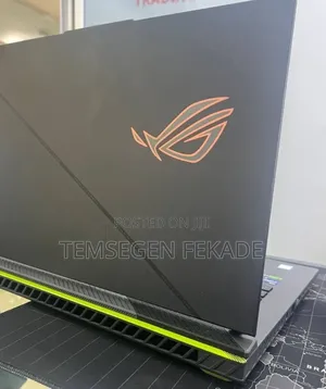 New Laptop Asus ROG Strix G16 G614 16GB Intel Core i9 SSD 1T