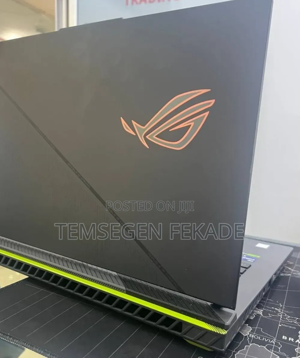 New Laptop Asus ROG Strix G16 G614 16GB Intel Core i9 SSD 1T