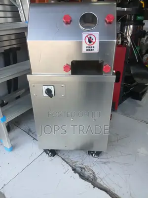 ሸንኮራ መጭመቂያ Machine