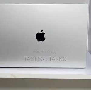 New Laptop Apple MacBook Pro 2023 M3 14-inch 8GB Apple M3 Pro SSD 512GB