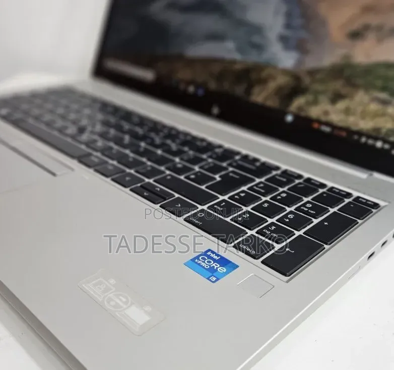 New Laptop HP EliteBook 850 G8 16GB Intel Core i7 SSD 512GB