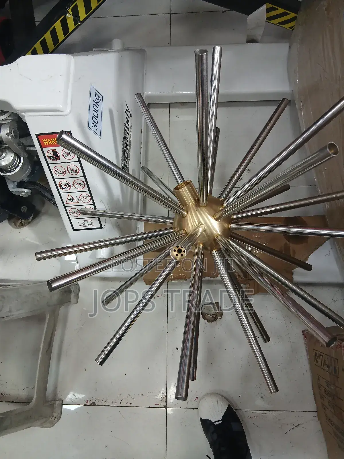 Stainless Steel Fountein Nozzle