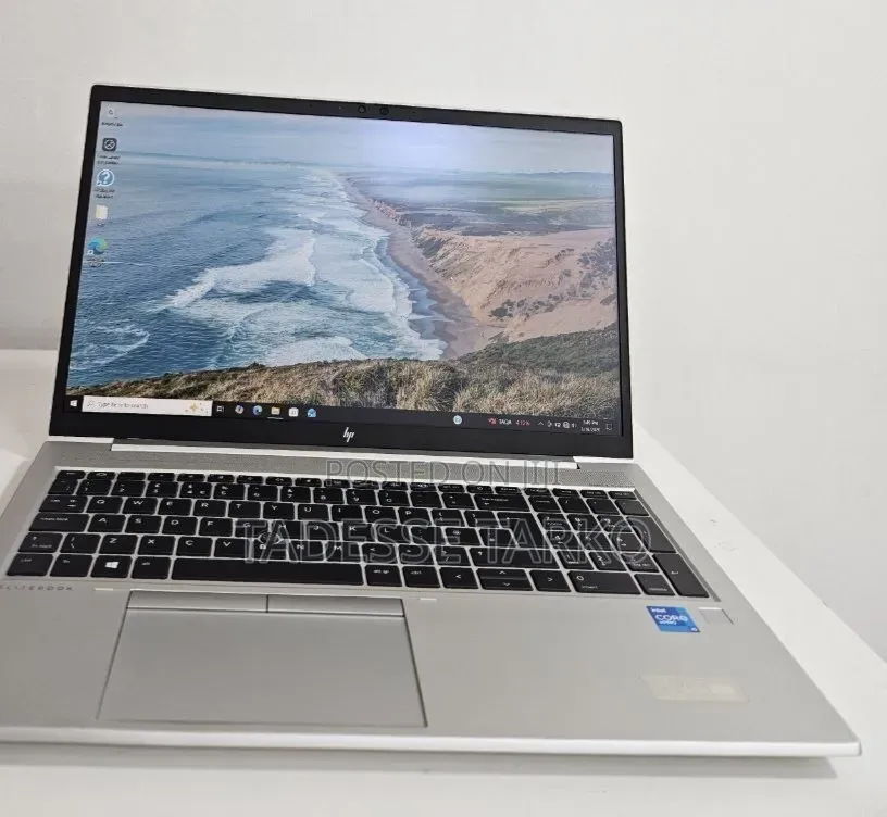 New Laptop HP EliteBook 850 G8 16GB Intel Core i5 SSD 512GB