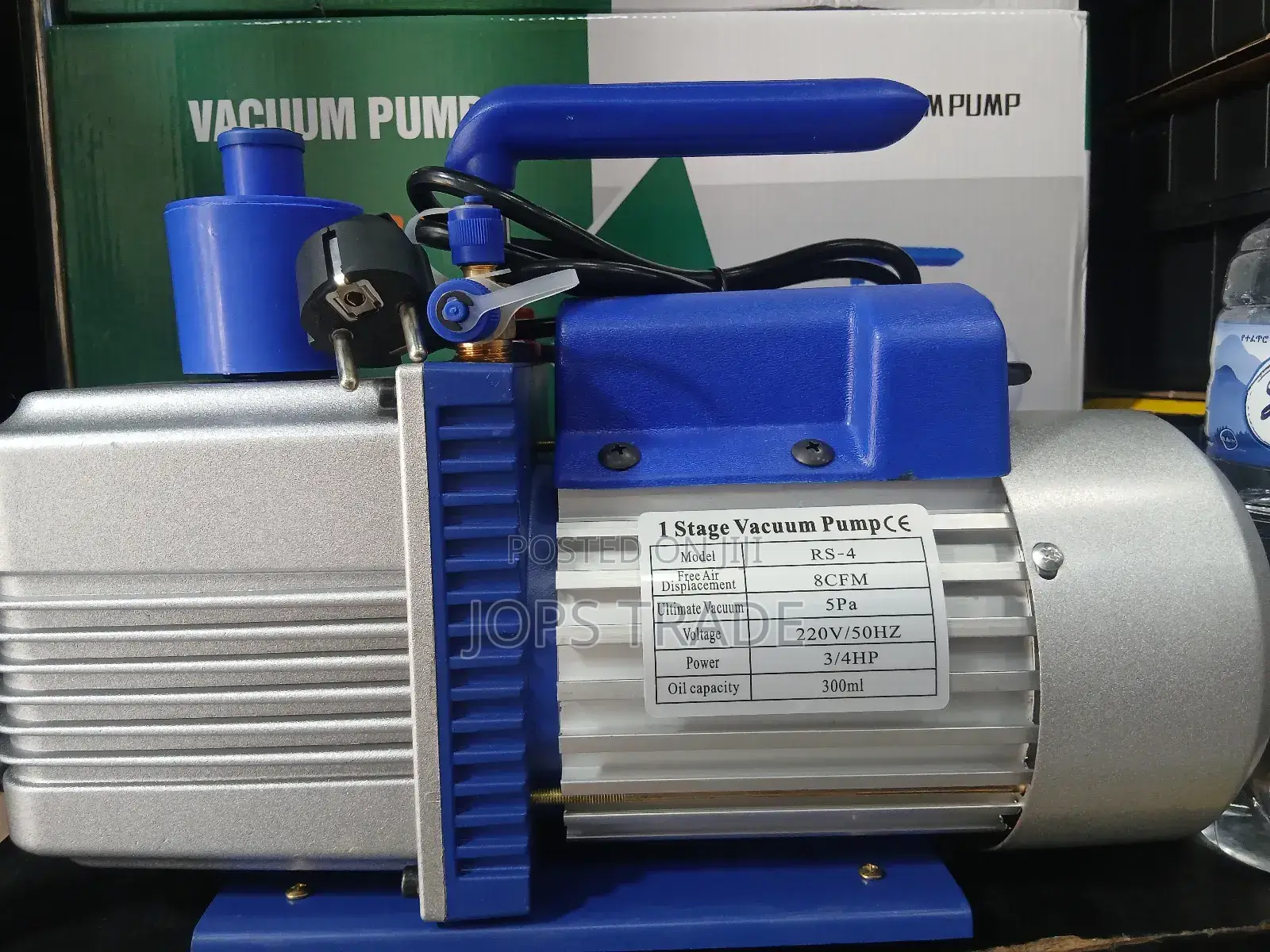 Vacume Pump