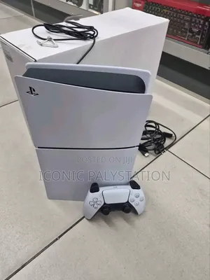 Iconic Playstation Is Here For Gamers