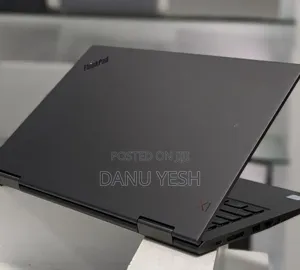New Laptop Lenovo Thinkpad X1 Yoga 16GB Intel Core i5 SSD 256GB