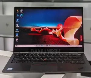 New Laptop Lenovo Thinkpad X1 Yoga 16GB Intel Core i5 SSD 256GB