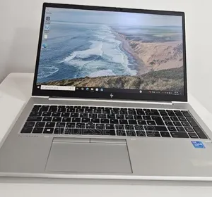 New Laptop HP EliteBook 850 G8 16GB Intel Core i5 SSD 512GB