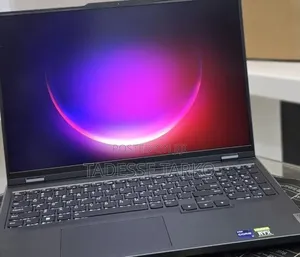 New Laptop Lenovo 16GB Intel Core i9 SSD 1T