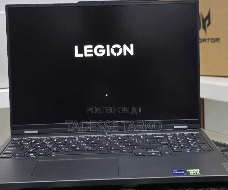 New Laptop Lenovo 16GB Intel Core i9 SSD 1T