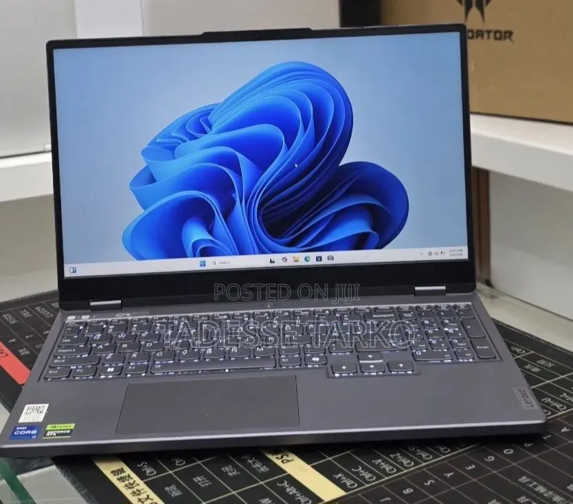New Laptop Lenovo 16GB Intel Core i9 SSD 1T