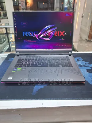 New Laptop Asus ROG Strix G16 G614 16GB Intel Core i9 SSD 1T