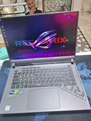 New Laptop Asus ROG Strix G16 G614 16GB Intel Core i9 SSD 1T