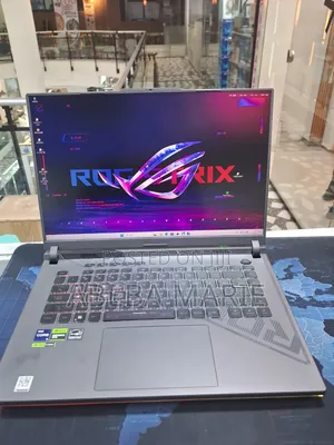 New Laptop Asus ROG Strix G16 G614 16GB Intel Core i9 SSD 1T
