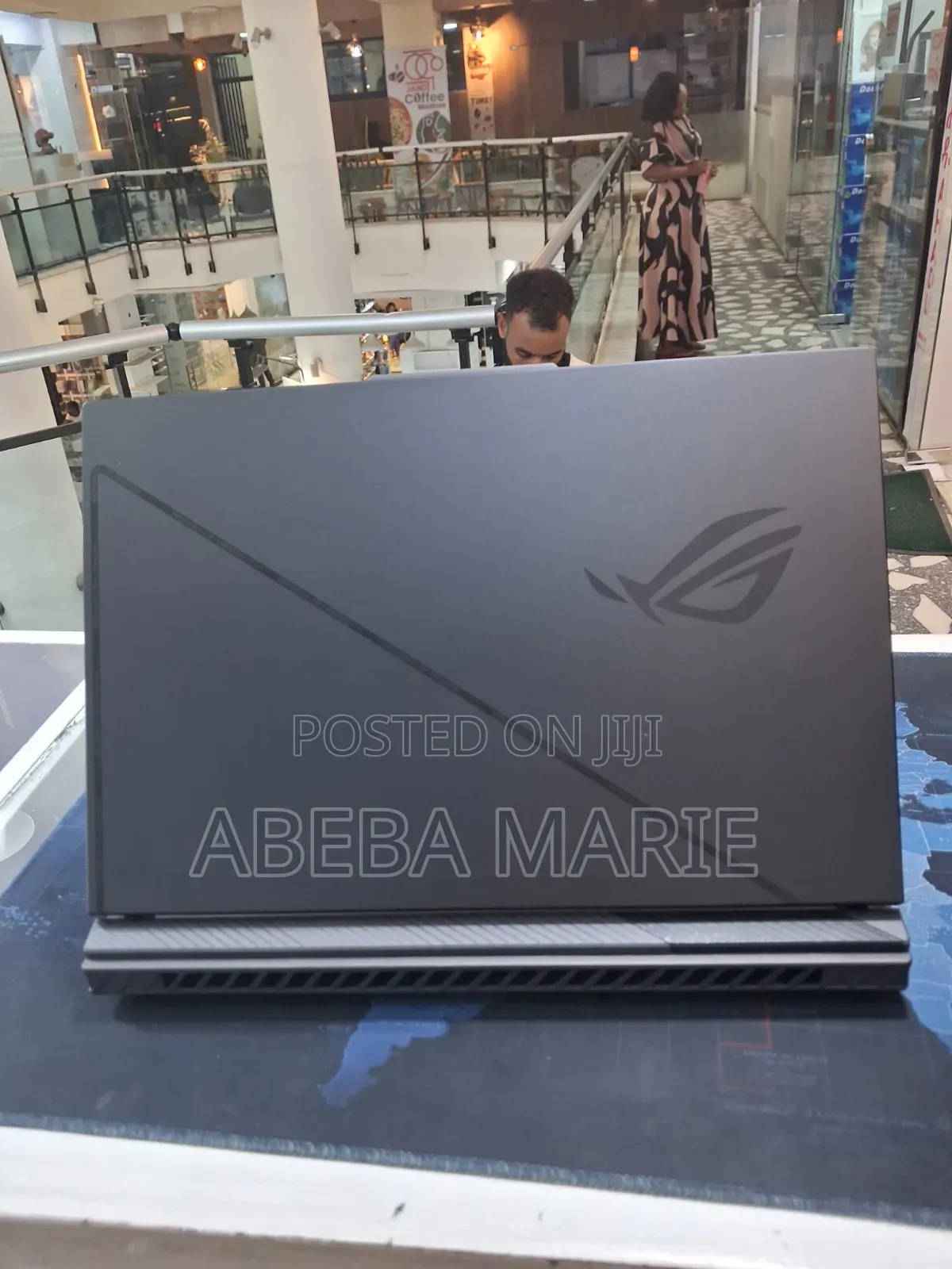 New Laptop Asus ROG Strix G16 G614 16GB Intel Core i9 SSD 1T